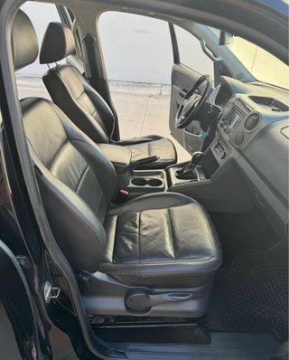 Volkswagen Amarok 2014