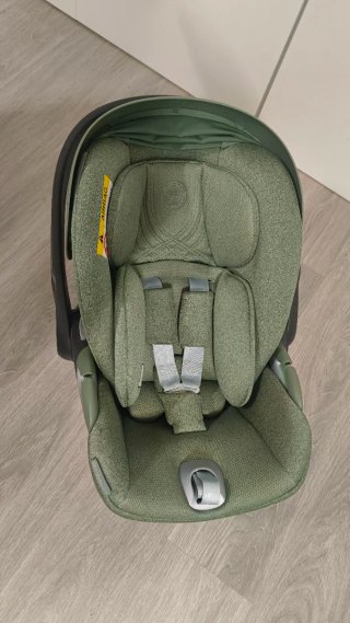 Silla Cybex Cloud T Size