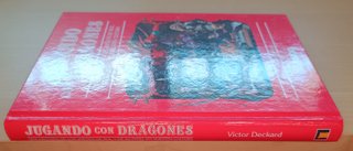 Jugando con dragones