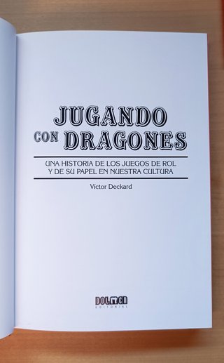 Jugando con dragones