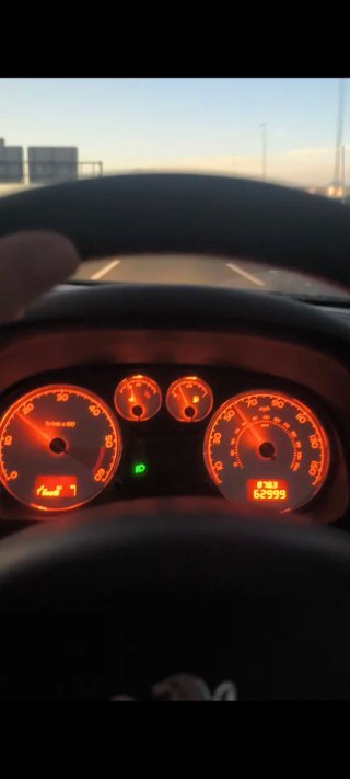 Peugeot 307 2008
