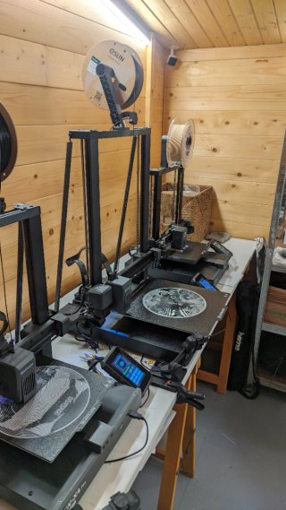 Calibración y ayuda con impresoras 3D FDM