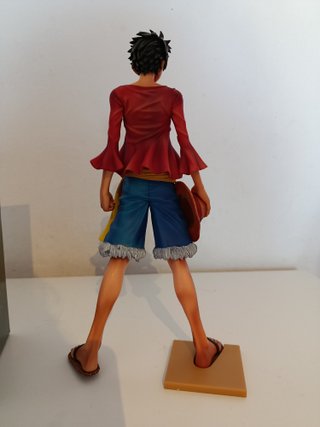 Figura One Piece Banpresto MSP