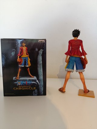 Figura One Piece Banpresto MSP