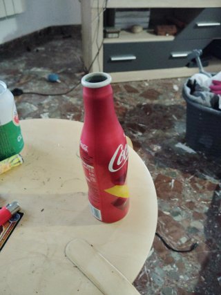 Botella Coca-Cola Eurocopa 2016 España