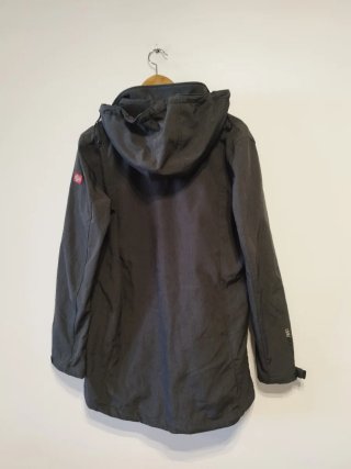 Cortavientos Norberg Talla L Gris