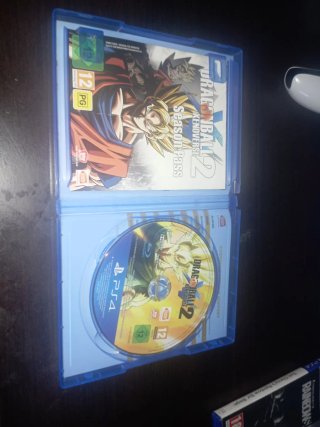 Dragon Ball Xenoverse 2 PS4