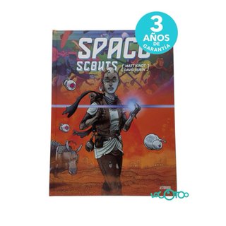 Space Scouts