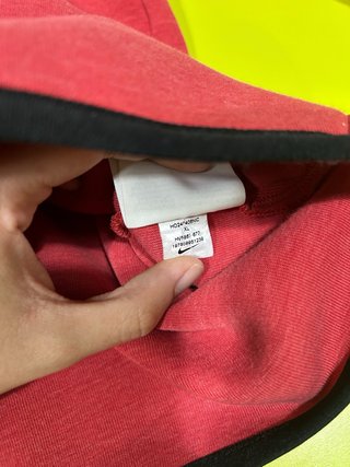 Chaqueta Nike Tech Fleece Roja