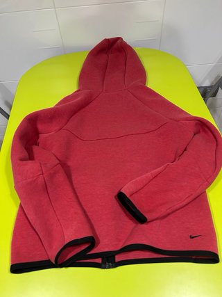 Chaqueta Nike Tech Fleece Roja