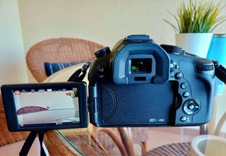 Panasonic Lumix FZ1000 20MP Cámara Negra