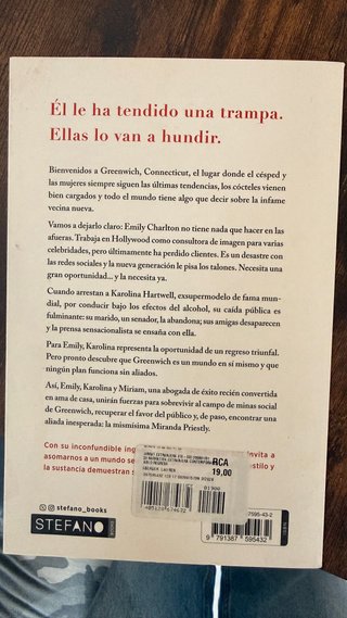 Trilogía completa "El diablo viste de Prada"