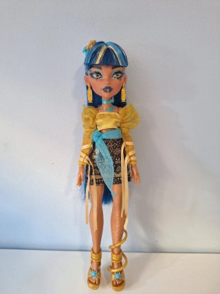 Cleo de Nile Monster High G3