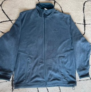 Conjunto Adidas Chándal Azul y Verde