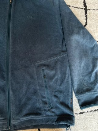Conjunto Adidas Chándal Azul y Verde