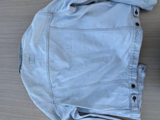 Cazadora Levis Vaquera Azul