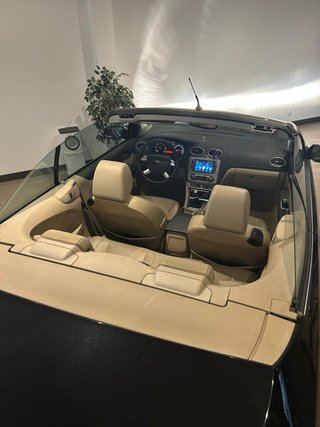 Ford Focus Descapotable