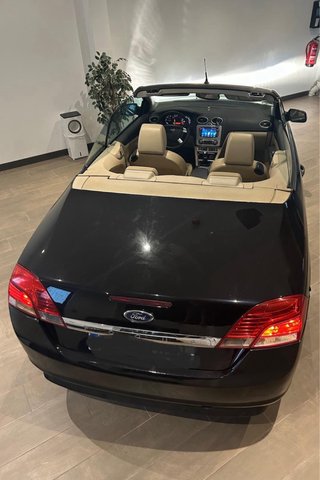 Ford Focus Descapotable