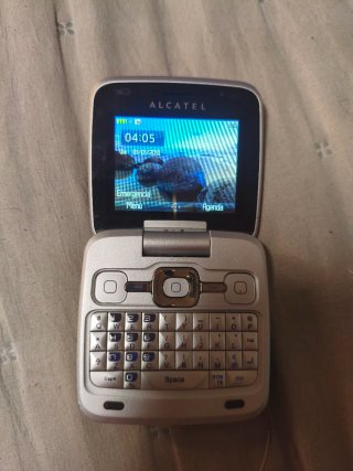 Alcatel OT808 Rosa