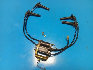 Bobinas y pipas Honda ST 1100 Pan European