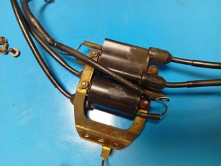 Bobinas y pipas Honda ST 1100 Pan European