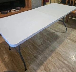 Mesa plegable