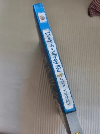 Diary Of A Wimpy Kid (Book 1) Special Disney + ...