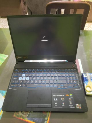 Asus TUF Gaming FA506N 180W