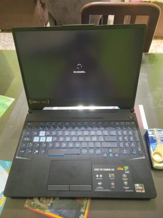Asus TUF Gaming FA506N 180W