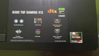 Asus TUF Gaming FA506N 180W