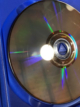 Resident Evil 4 ps2