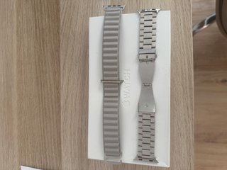 Apple Watch Ultra 1 Plata