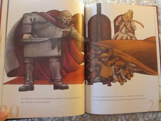 Pulgarcito (Ilustrado por M. Ángel Pacheco)