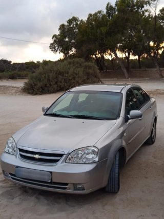Chevrolet Nubira 2005