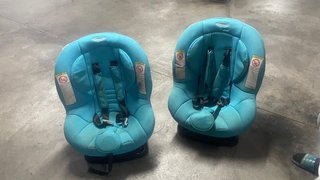 2 Sillas de Coche Graco