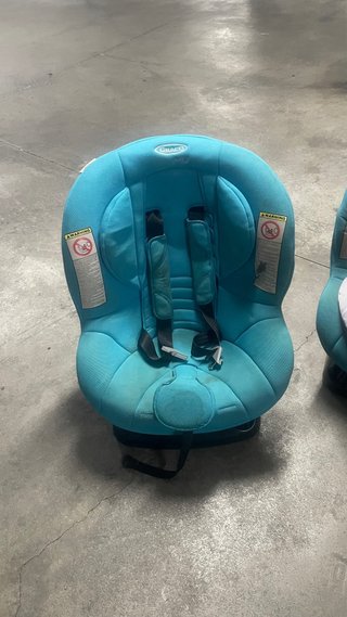 2 Sillas de Coche Graco