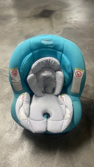 2 Sillas de Coche Graco