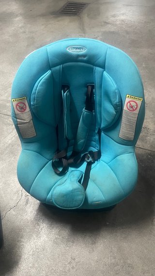 2 Sillas de Coche Graco