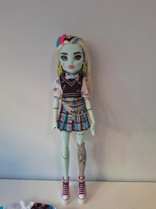 Monster High G3 Frankie Stein