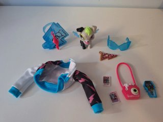 Monster High G3 Frankie Stein