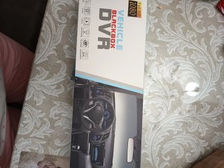 DVR Cámara Espejo Retrovisor Full HD 1080