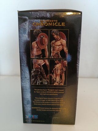 One Piece Banpresto MSP Figura