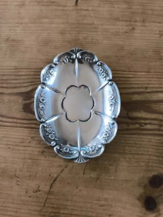 Plato pequeño de plata 32g