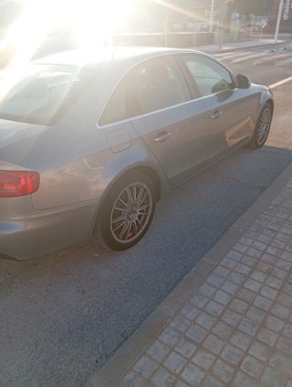 Audi A4 2009