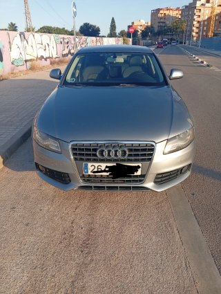 Audi A4 2009