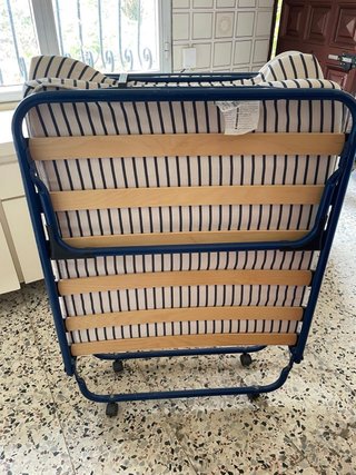 Cama Plegable Ikea Sandvika NUEVA