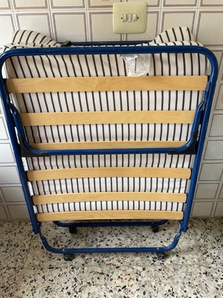 Cama Plegable Ikea Sandvika NUEVA