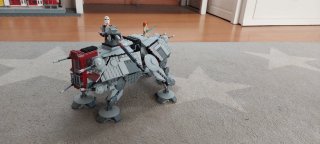 Star Wars AT-TE Walker