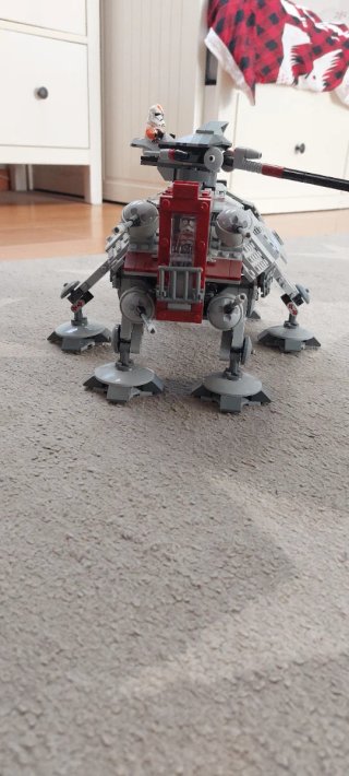 Star Wars AT-TE Walker