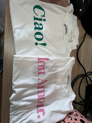 Pack ropa